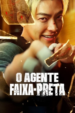 O Agente Faixa-Preta Dual Áudio