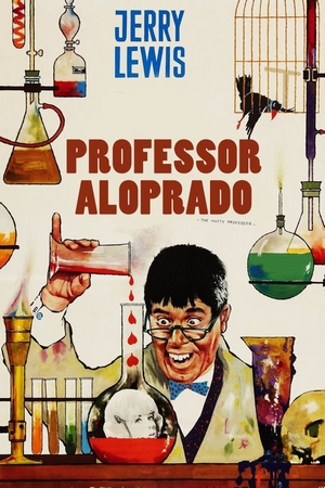 O Professor Aloprado Dual Áudio