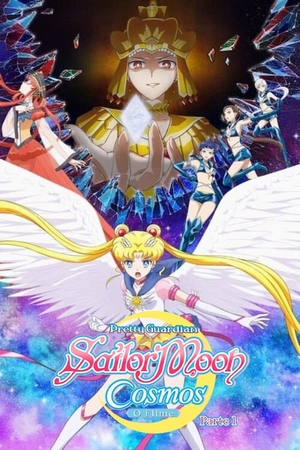 Pretty Guardian Sailor Moon Cosmos: O Filme – Parte 1 Dual Áudio