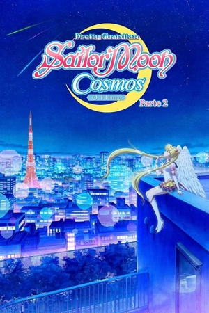 Pretty Guardian Sailor Moon Cosmos: O Filme – Parte 2 Dual Áudio