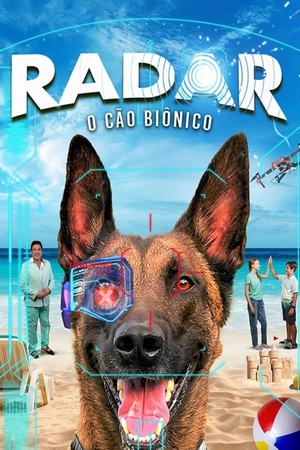 RADAR: As Aventuras do Cão Biônico Dual Áudio