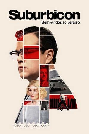 Suburbicon: Bem-vindos ao Paraíso Dual Áudio