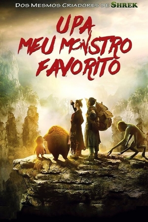 Upa: Meu Monstro Favorito Dual Áudio