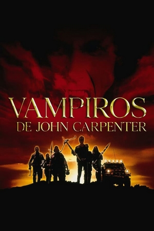 Vampiros de John Carpenter Dual Áudio