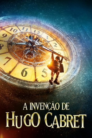 A Invenção de Hugo Cabret Dual Áudio