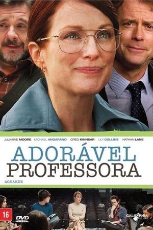 Adorável Professora Dual Áudio