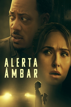 Alerta Amber Dual Áudio