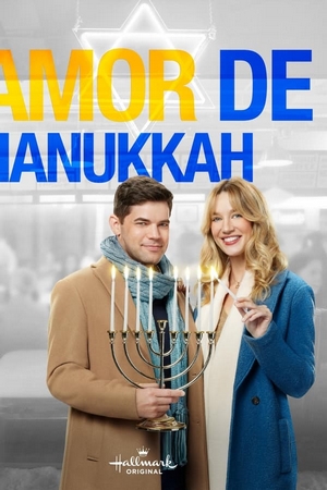 Amor de Hanukkah Dual Áudio