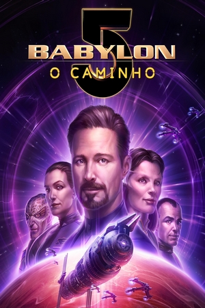 Babylon 5: O Caminho Dual Áudio