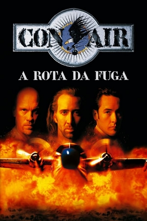 Con Air: Rota de Fuga Dual Áudio