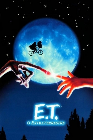 E.T.: O Extraterrestre Dual Áudio