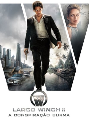 Largo Winch II: A Conspiração Burma Dual Áudio