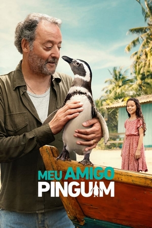 Meu Amigo Pinguim Dual Áudio