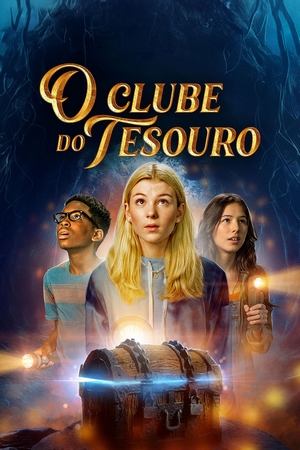 O Clube do Tesouro Dual Áudio