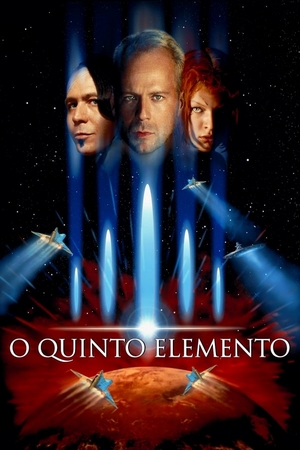 O Quinto Elemento Dual Áudio