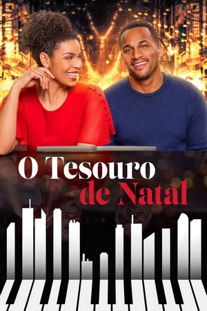 O Tesouro de Natal Dual Áudio