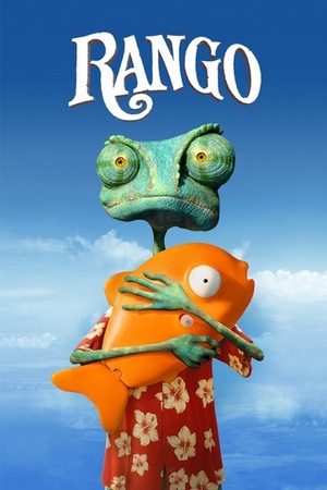 Rango Dual Áudio