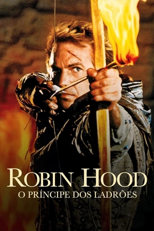 Robin Hood: O Príncipe dos Ladrões Dual Áudio