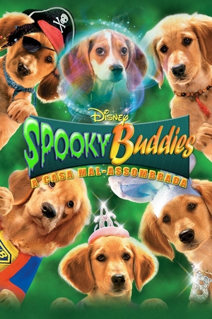 Spooky Buddies: A Casa Mal-Assombrada Dual Áudio