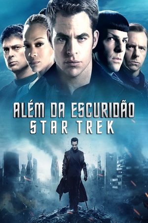 Star Trek: Além da Escuridão Dual Áudio