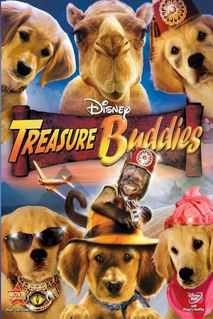 Treasure Buddies: Caça ao Tesouro Dual Áudio