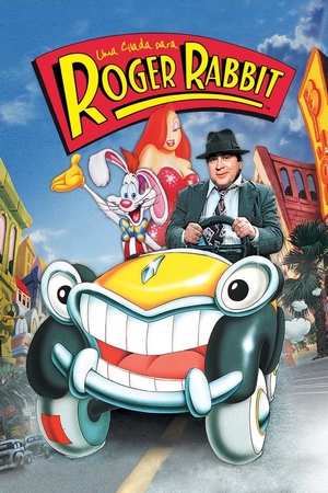 Uma Cilada Para Roger Rabbit Dual Áudio