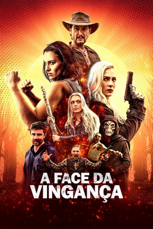 A Face da Vingança Dual Áudio