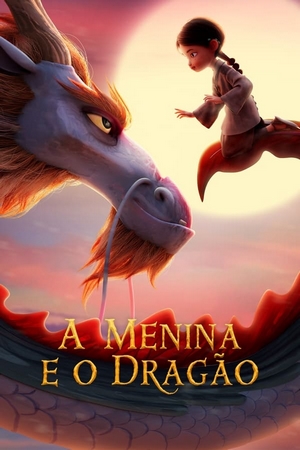 A Menina e o Dragão Dual Áudio