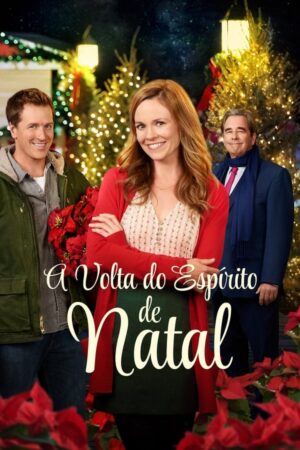 A Volta Do Espírito de Natal Dual Áudio