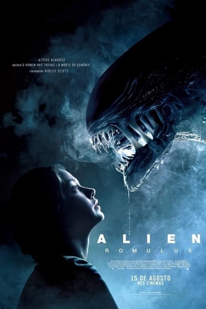 Alien: Romulus Dual Áudio