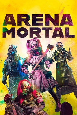 Arena Mortal Dual Áudio