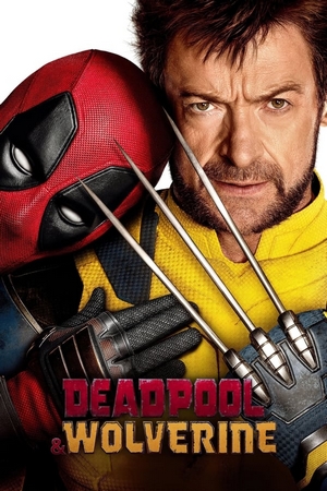 Deadpool & Wolverine Dual Áudio