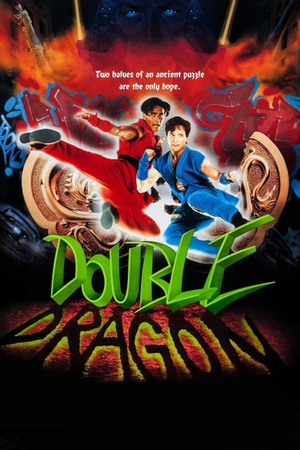 Double Dragon Dual Áudio