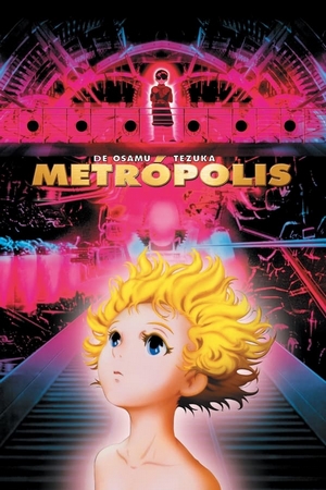 Metrópolis Dual Áudio