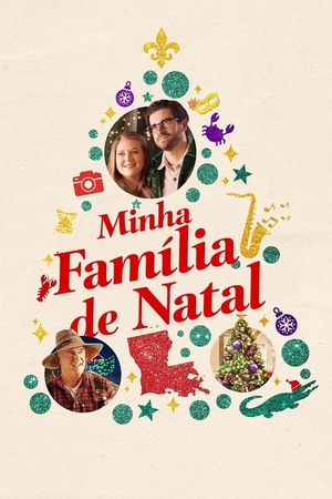 Minha Família de Natal Dual Áudio