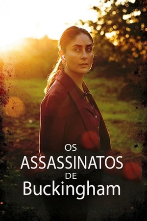 Os Assassinatos de Buckingham Dual Áudio