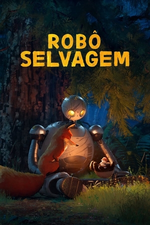 Robô Selvagem Dual Áudio