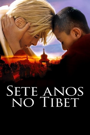 Sete Anos no Tibet Dual Áudio