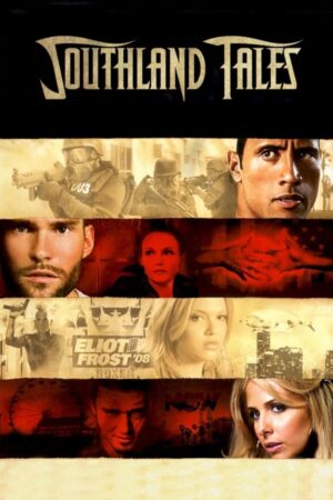 Southland Tales: O Fim do Mundo Dual Áudio