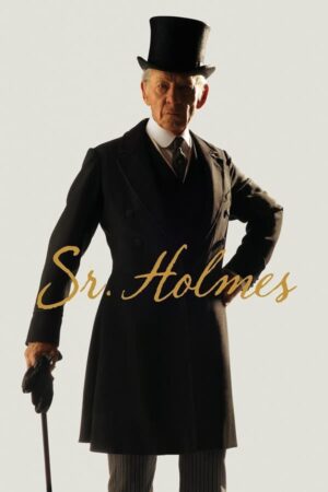 Sr. Sherlock Holmes Dual Áudio