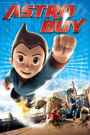 Astro Boy Dual Áudio