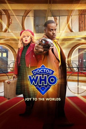 Doctor Who: Joy Para o Mundo Dual Áudio