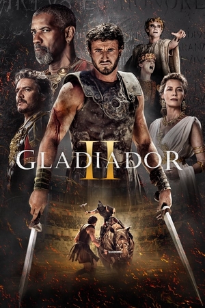 Gladiador 2 Dual Áudio