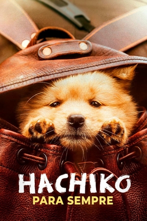 Hachiko: Para Sempre Dual Áudio