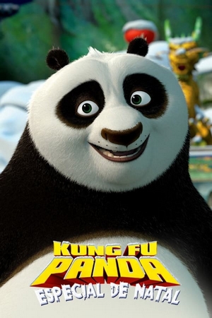 Kung Fu Panda: Especial de Natal Dual Áudio