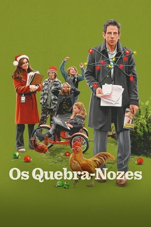 Os Quebra-Nozes Dual Áudio