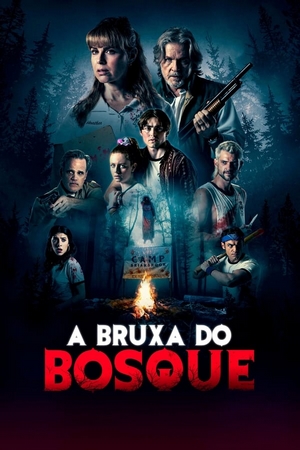 A Bruxa do Bosque Dual Áudio