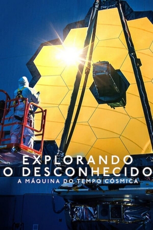 Explorando o Desconhecido: A Máquina do Tempo Cósmica Dual Áudio