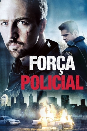 Força Policial Dual Áudio