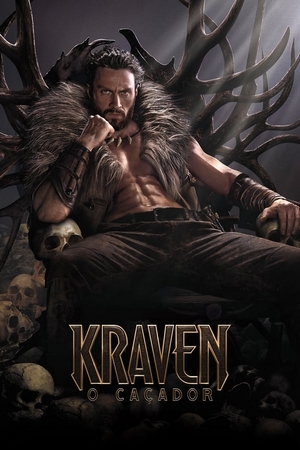 Kraven: O Caçador Dual Áudio